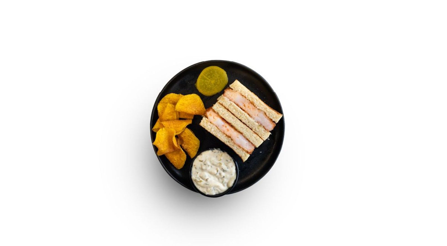 Ebi Katsu Sando (Shrimp)
