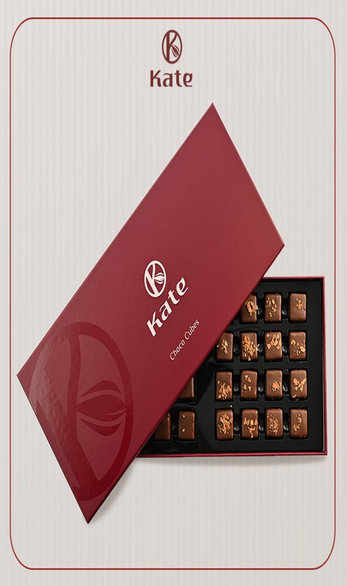 Choco Cubes