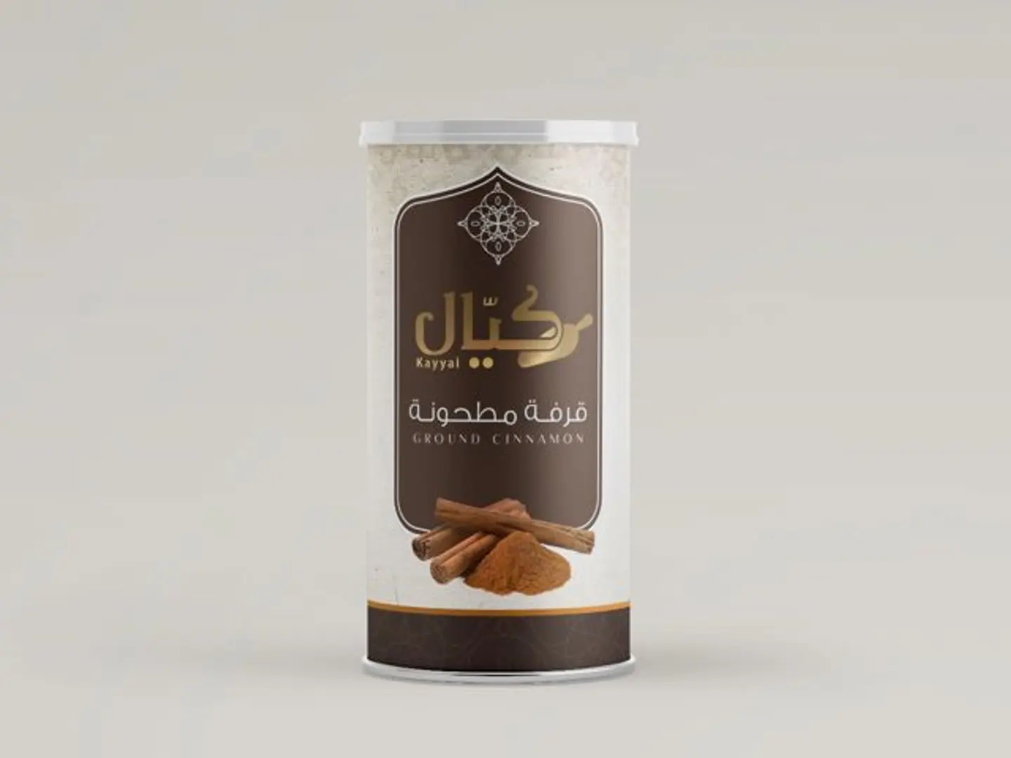 قرفه مطحونه 180 جرام