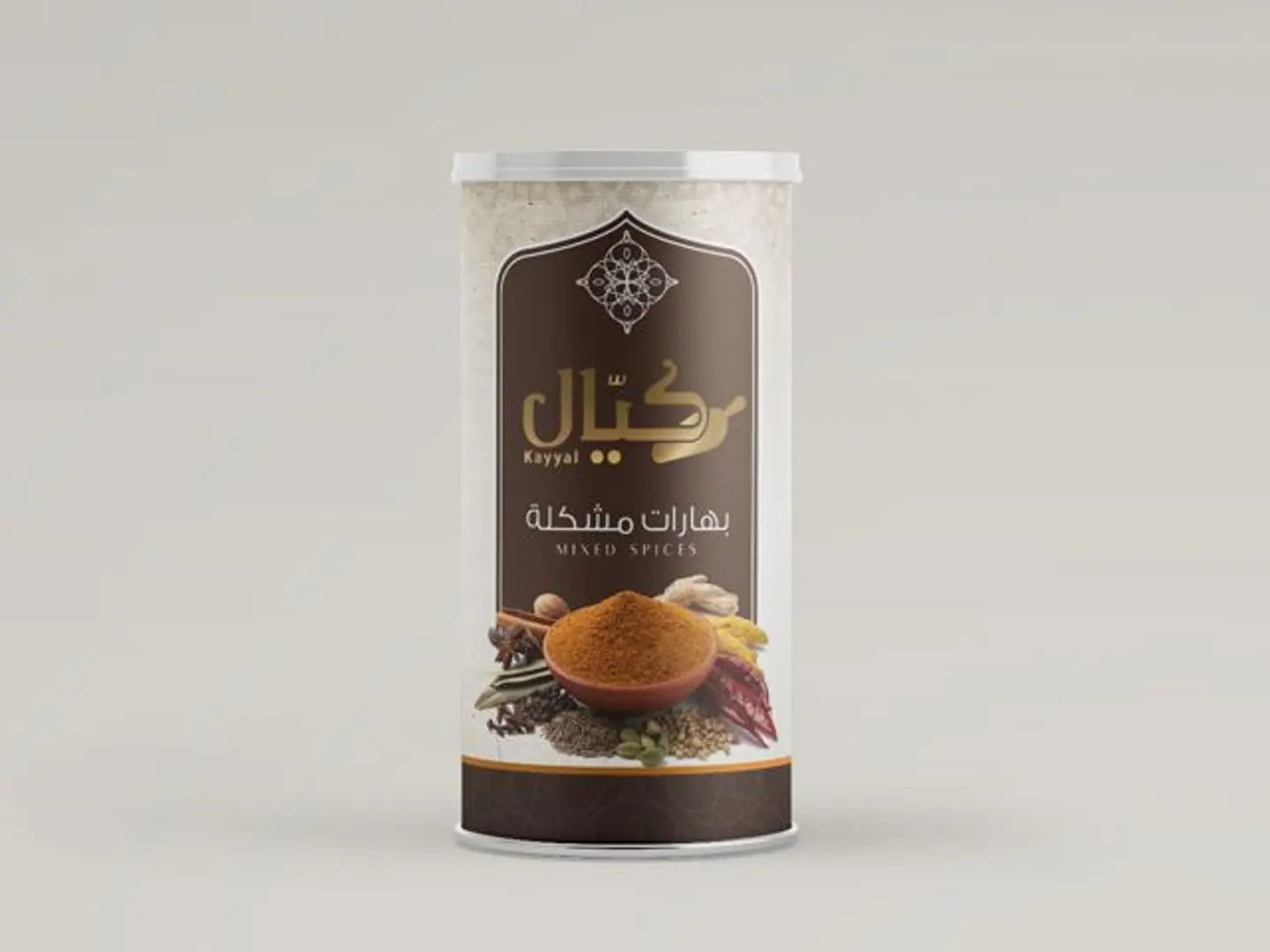 بهارات مشكله 200 جرام