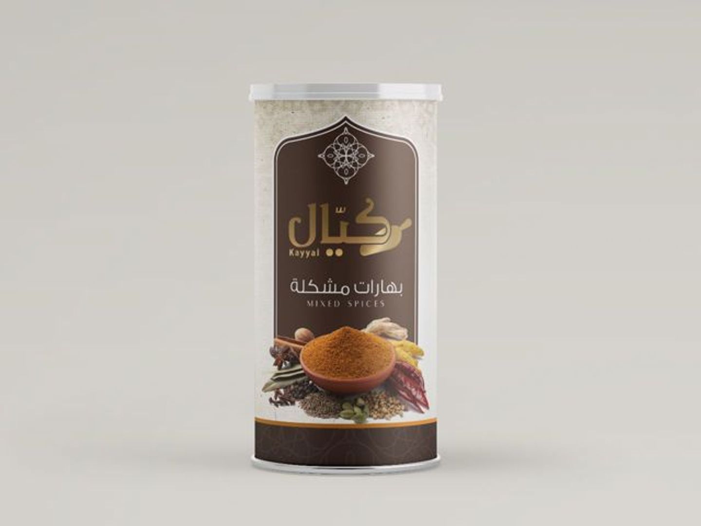Mixed Spices 200g