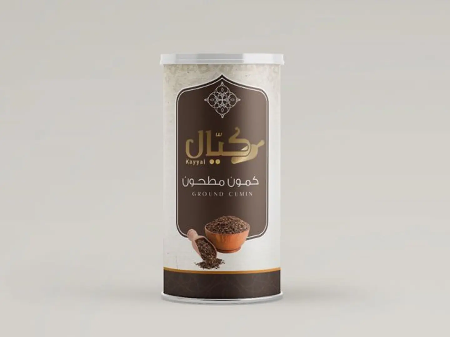 كمون مطحون 200 جرام