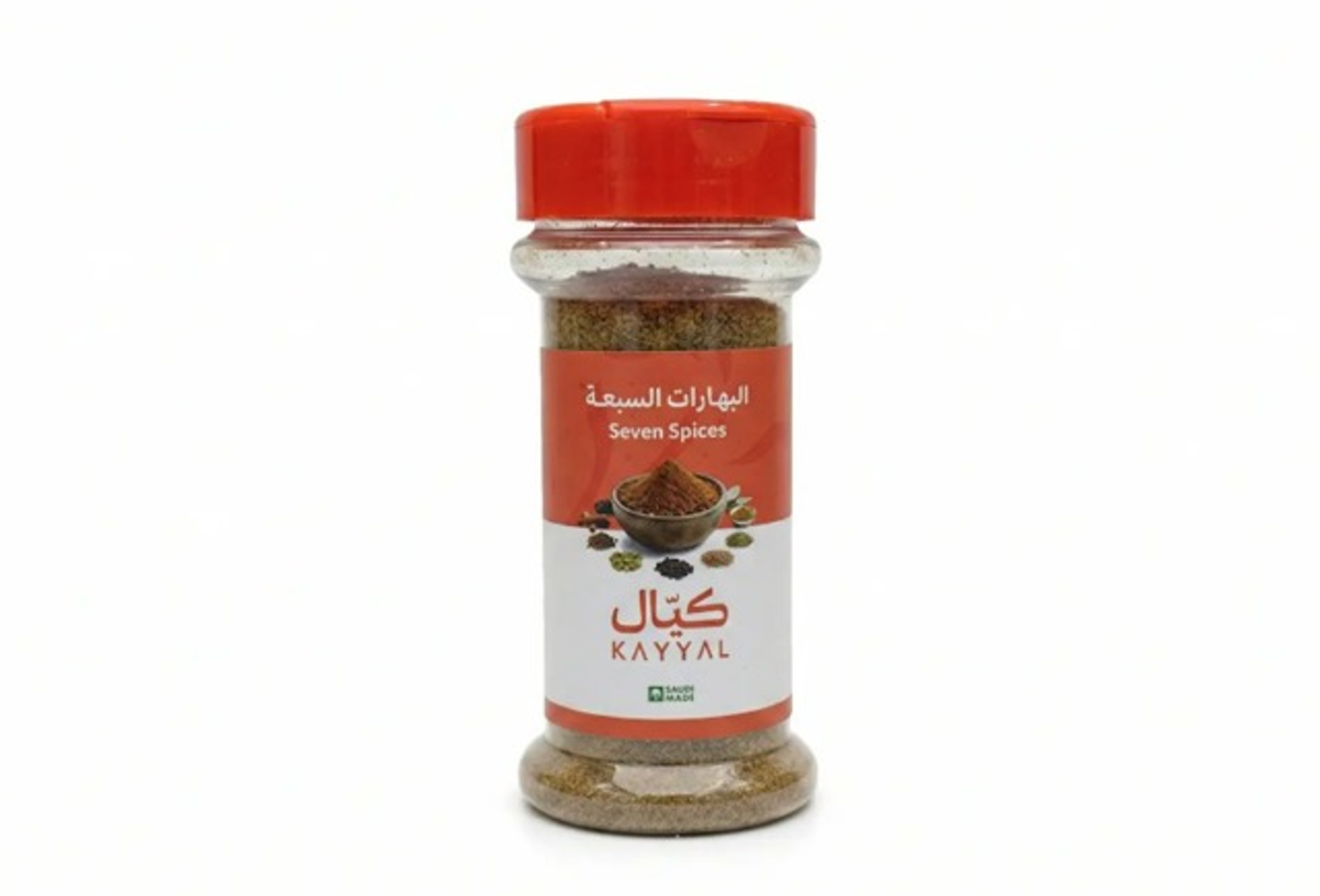 بهار كبسة 80 جرام