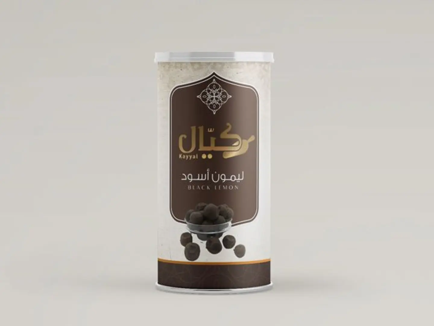 ليمون اسود 200 جرام