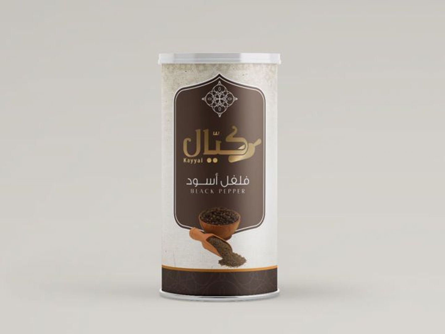 Black Pepper 220g