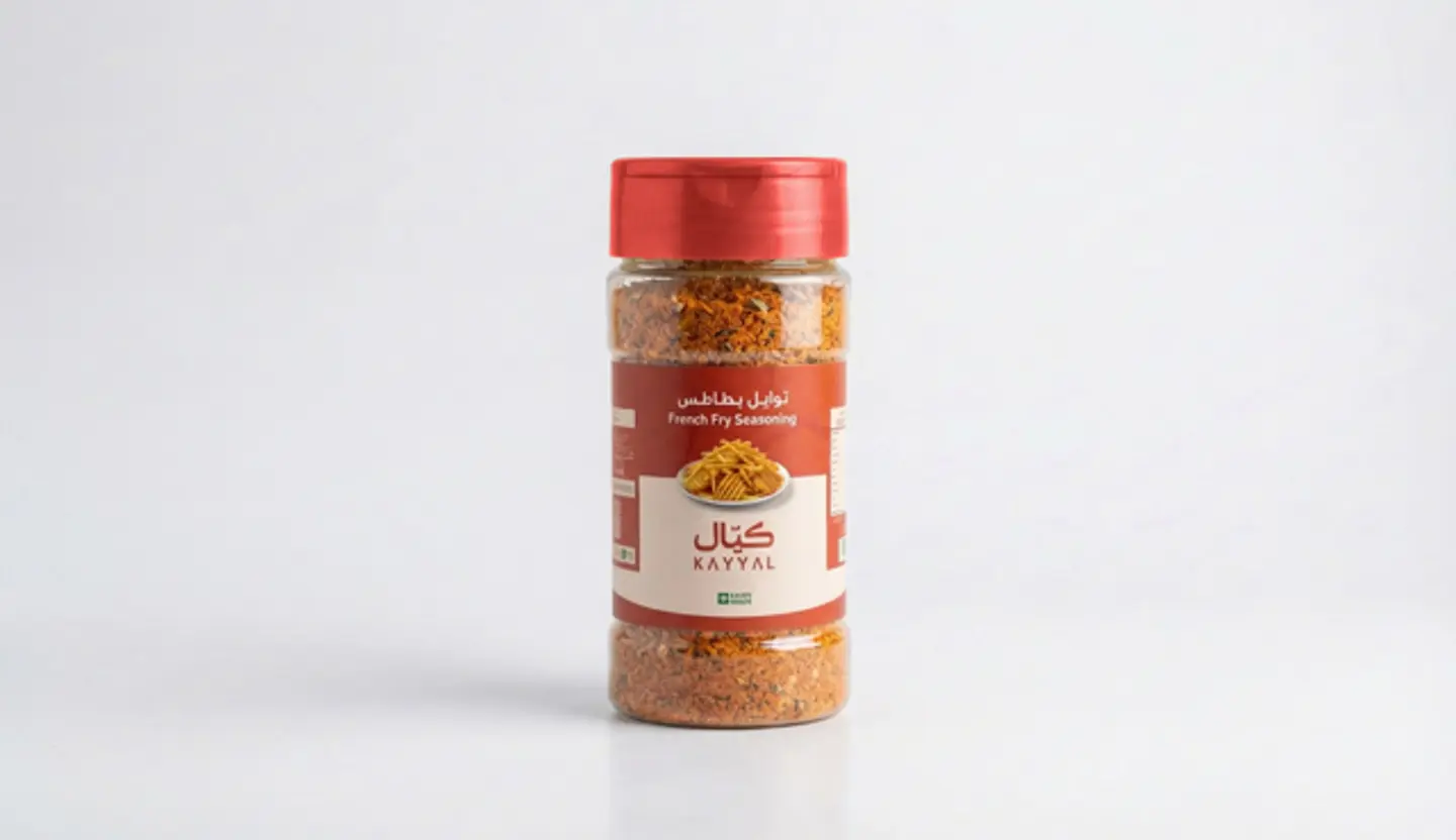 توابل بطاطس 90 جرام