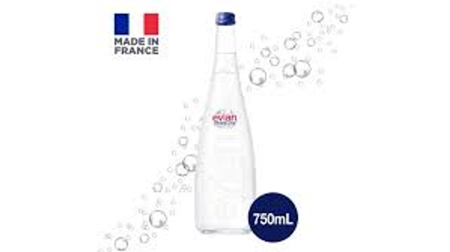 Evian Still Water 750 Ml