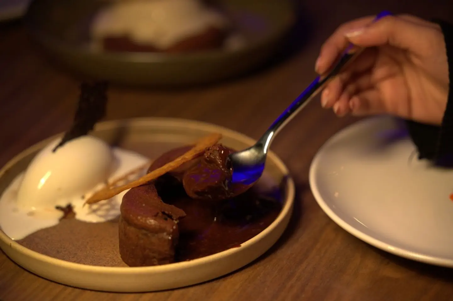 Kayzo Chocolate Fondant