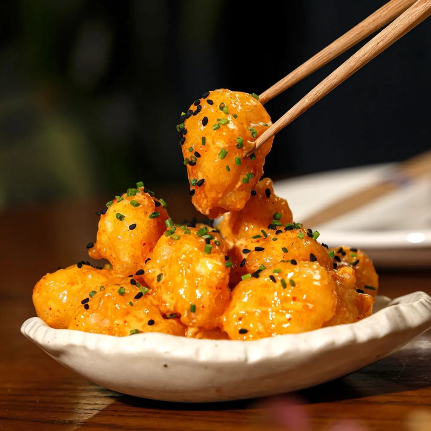 Popcorn Shrimp