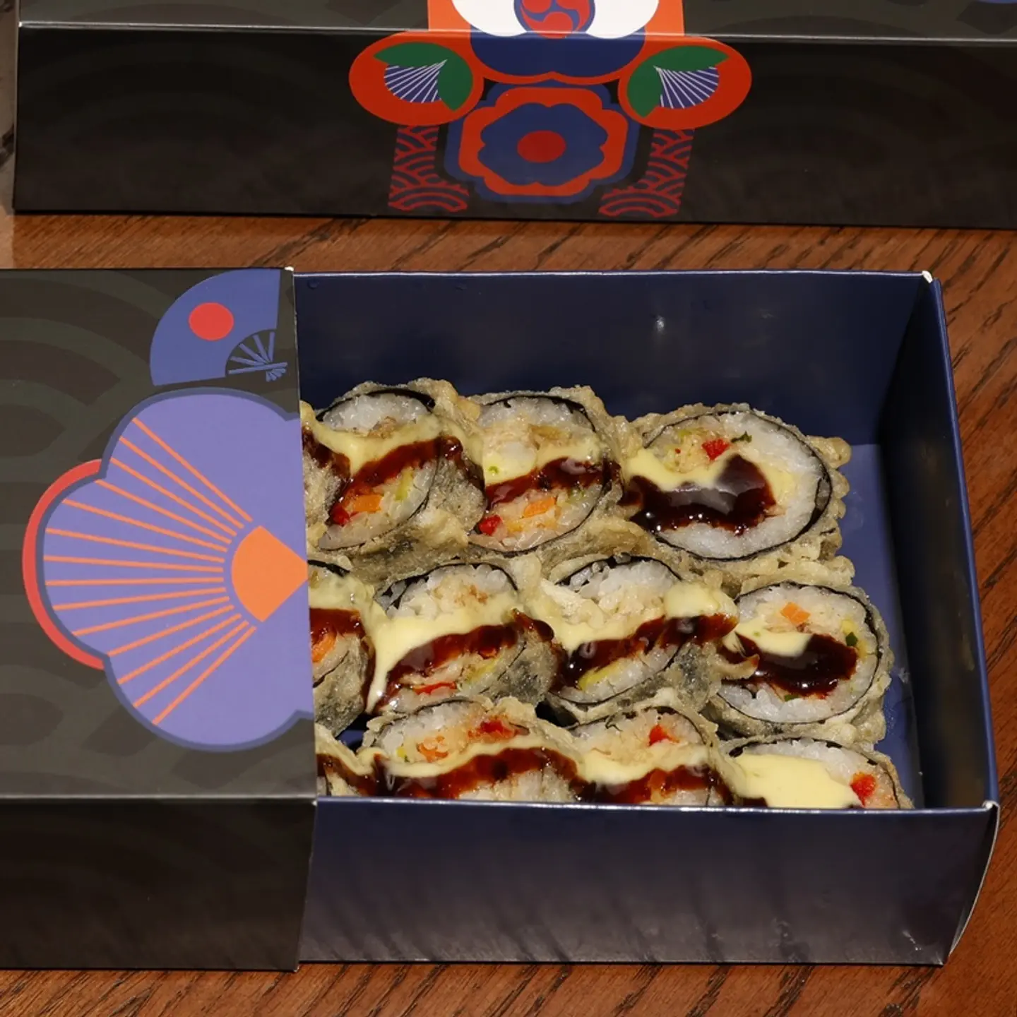 Dynamite Maki Gathering