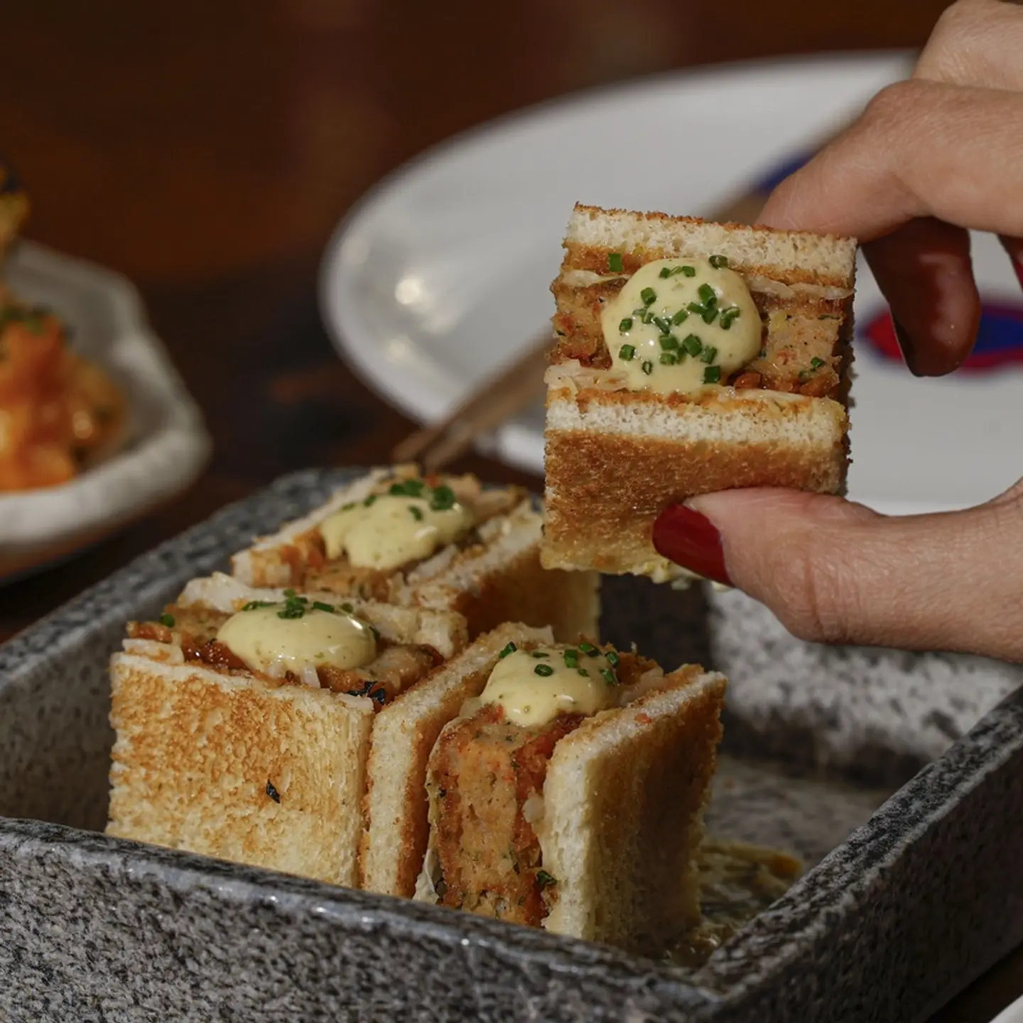 ساندو الربيان