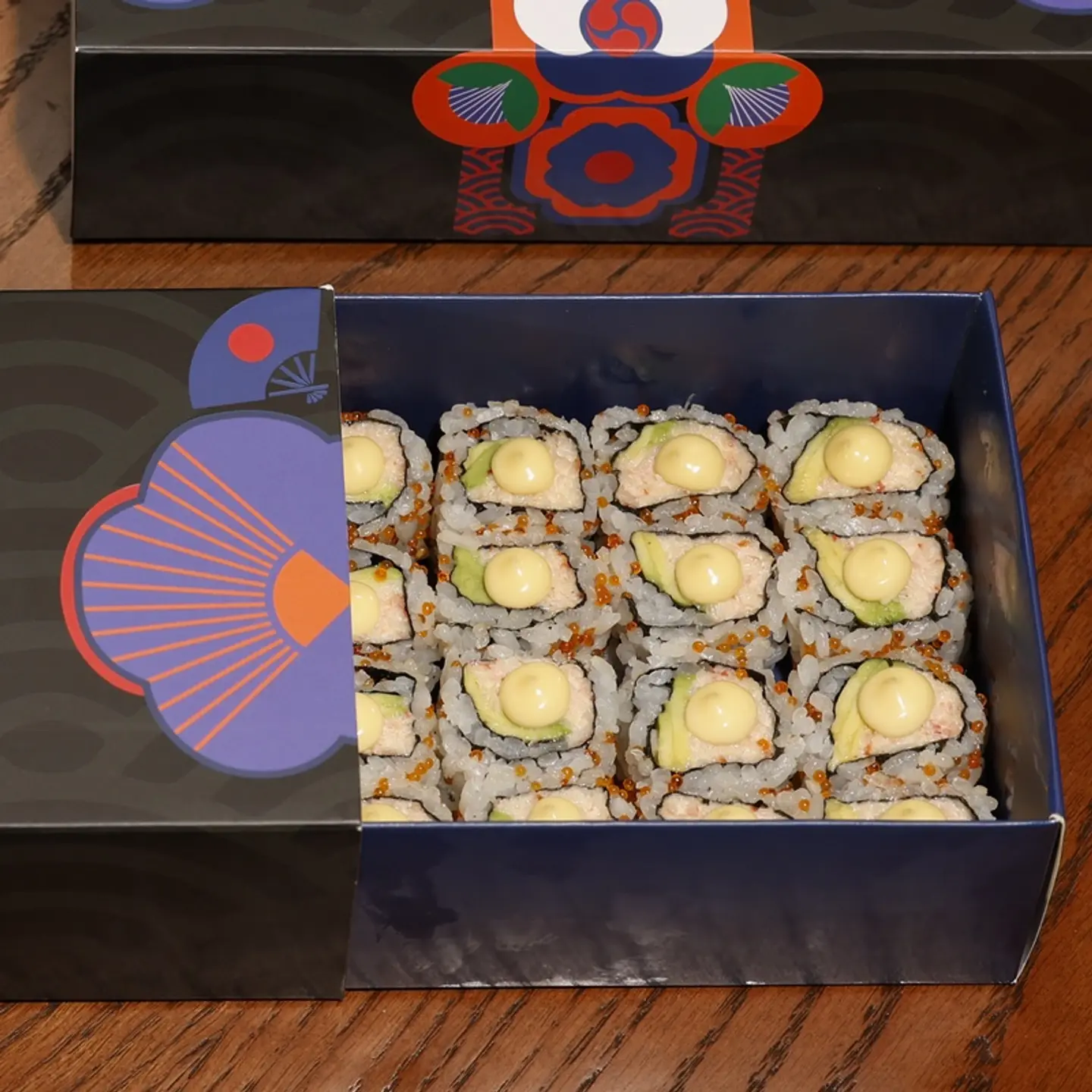 Califorina Maki Gathering