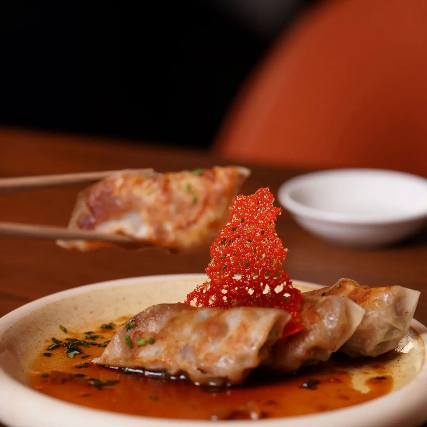 Angus Beef Gyoza