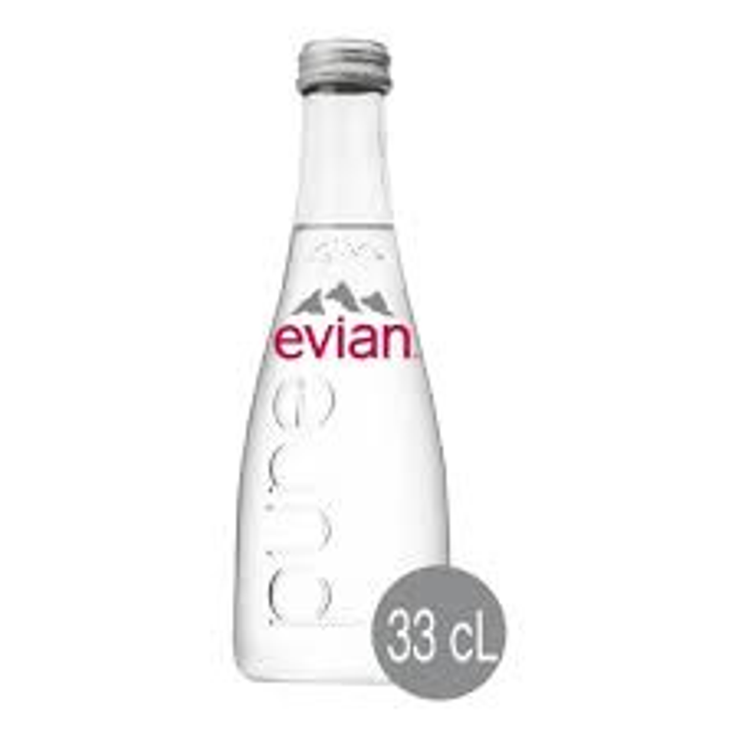 Evian Still Water 330 Ml