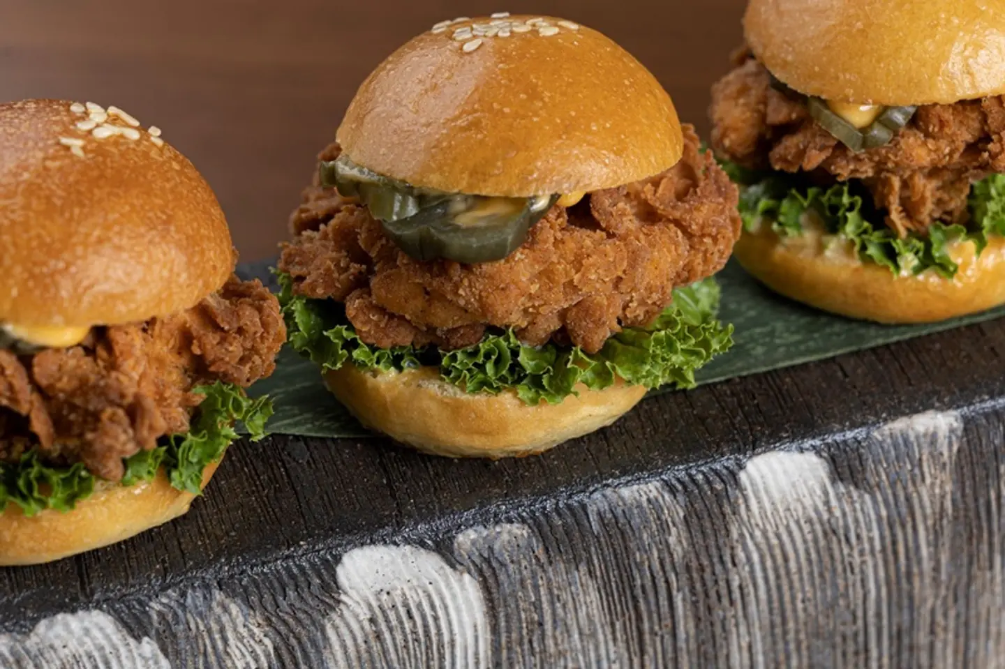 Chicken Slider