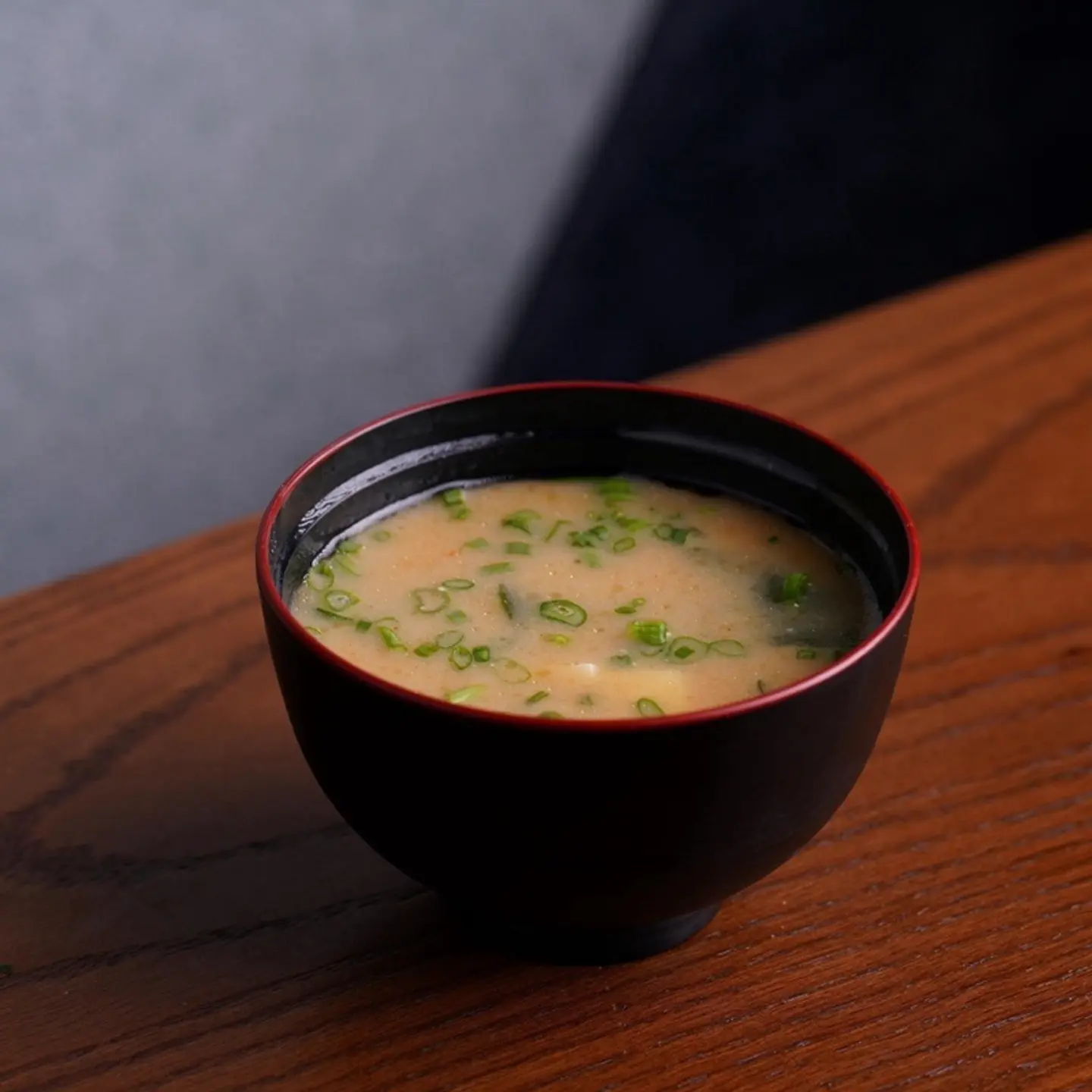 Spicy Miso Soup