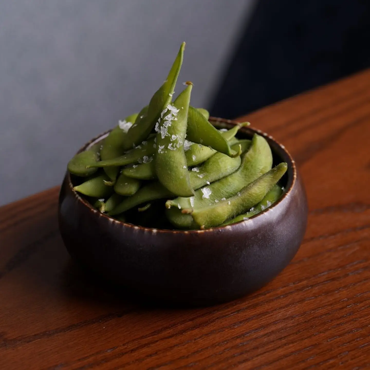 Steamed Edamame