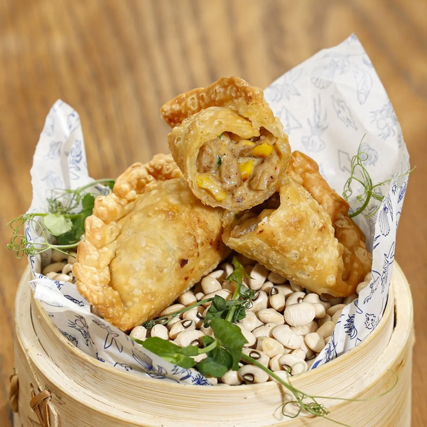 Chicken Empanada Gathering Box