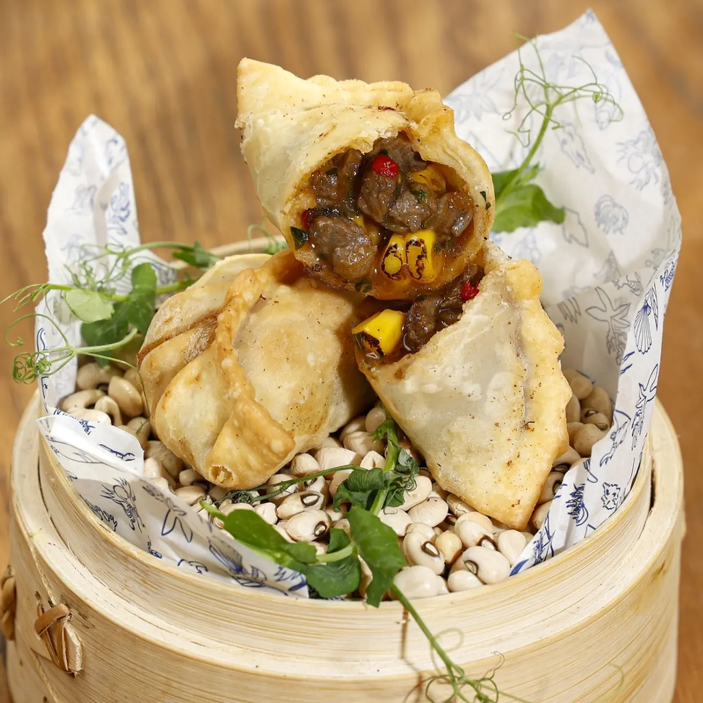 Mixed Empanadas Gathering Box