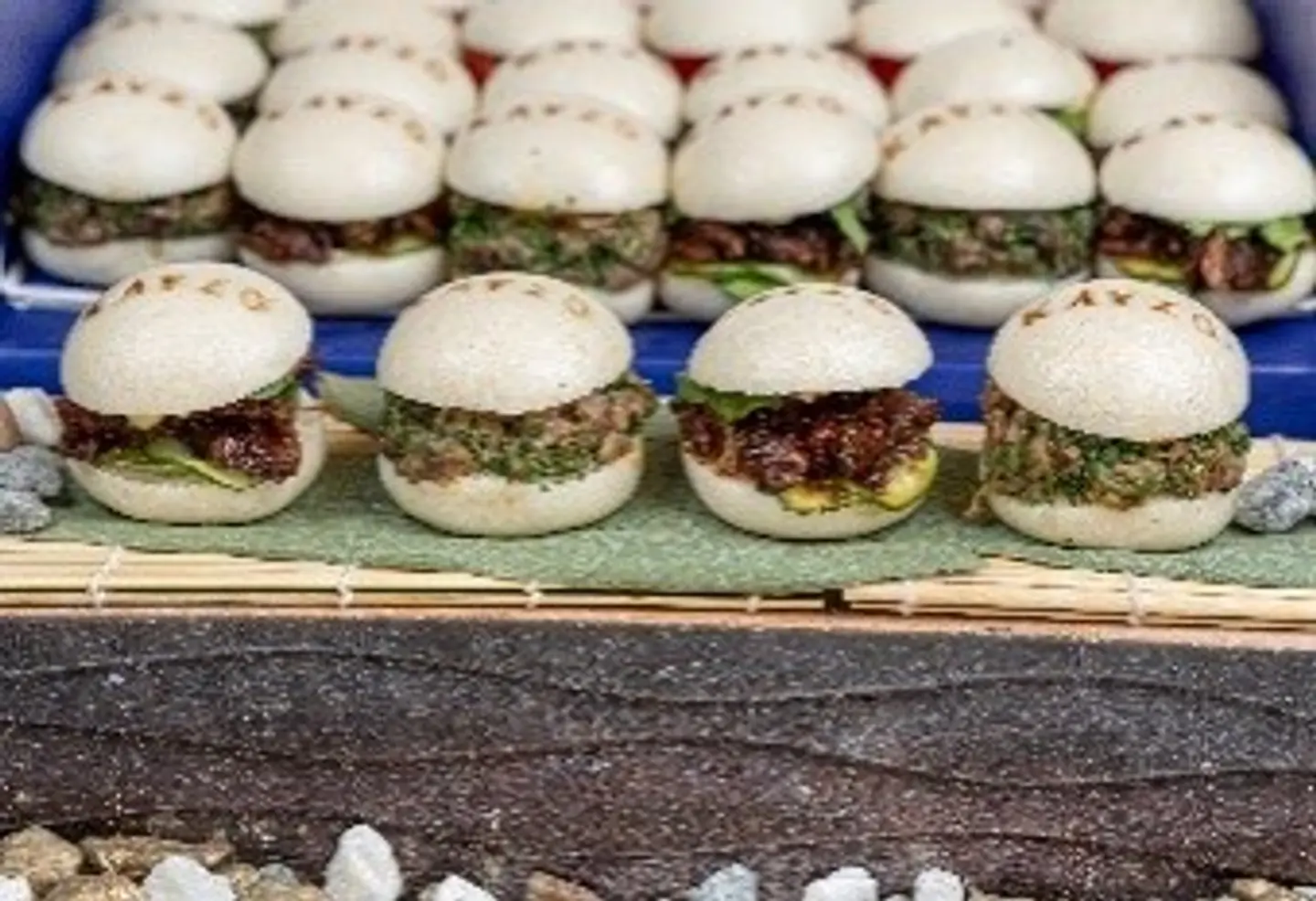 Bao Gathering Box 24 Pcs