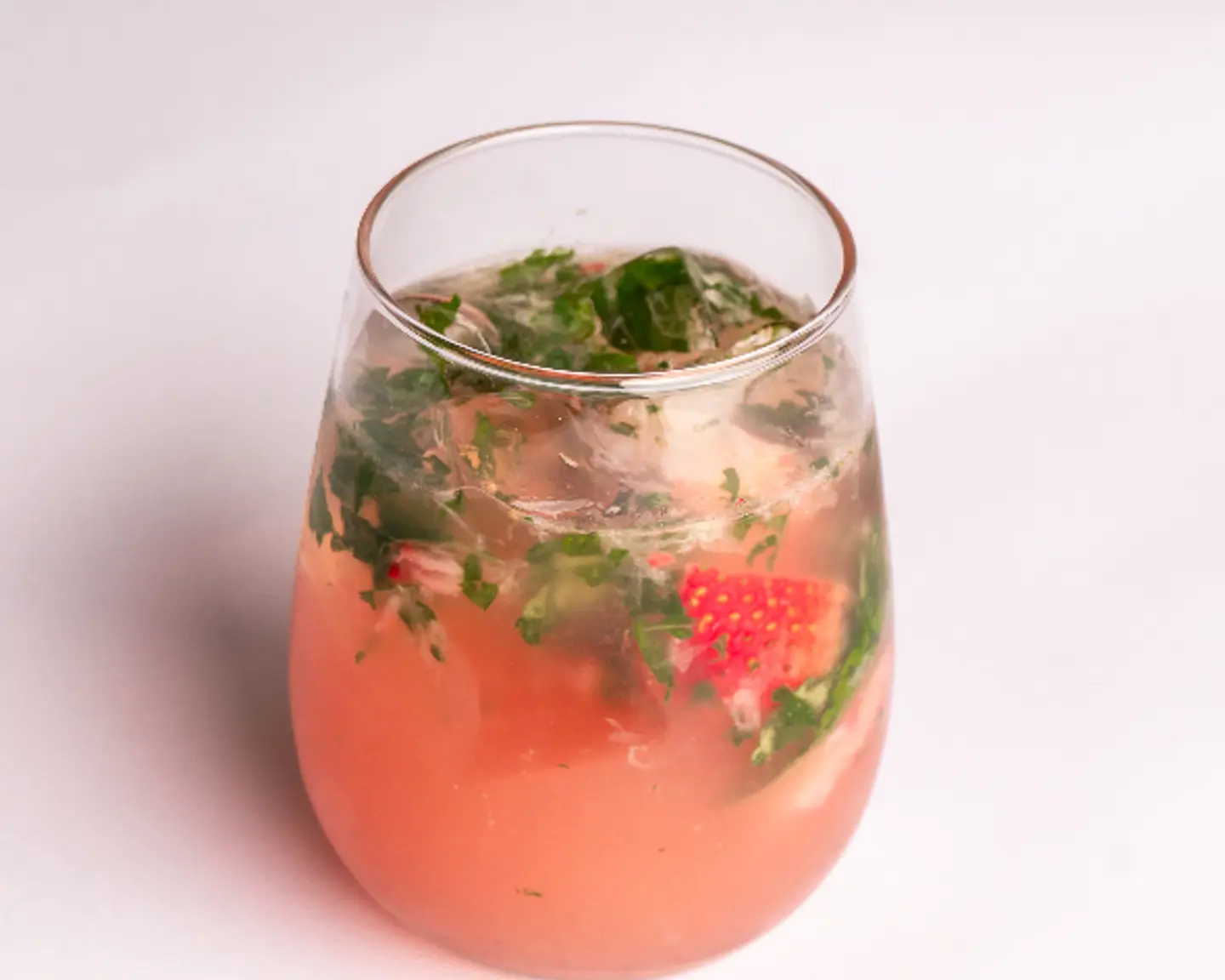 موهيتو فراولة