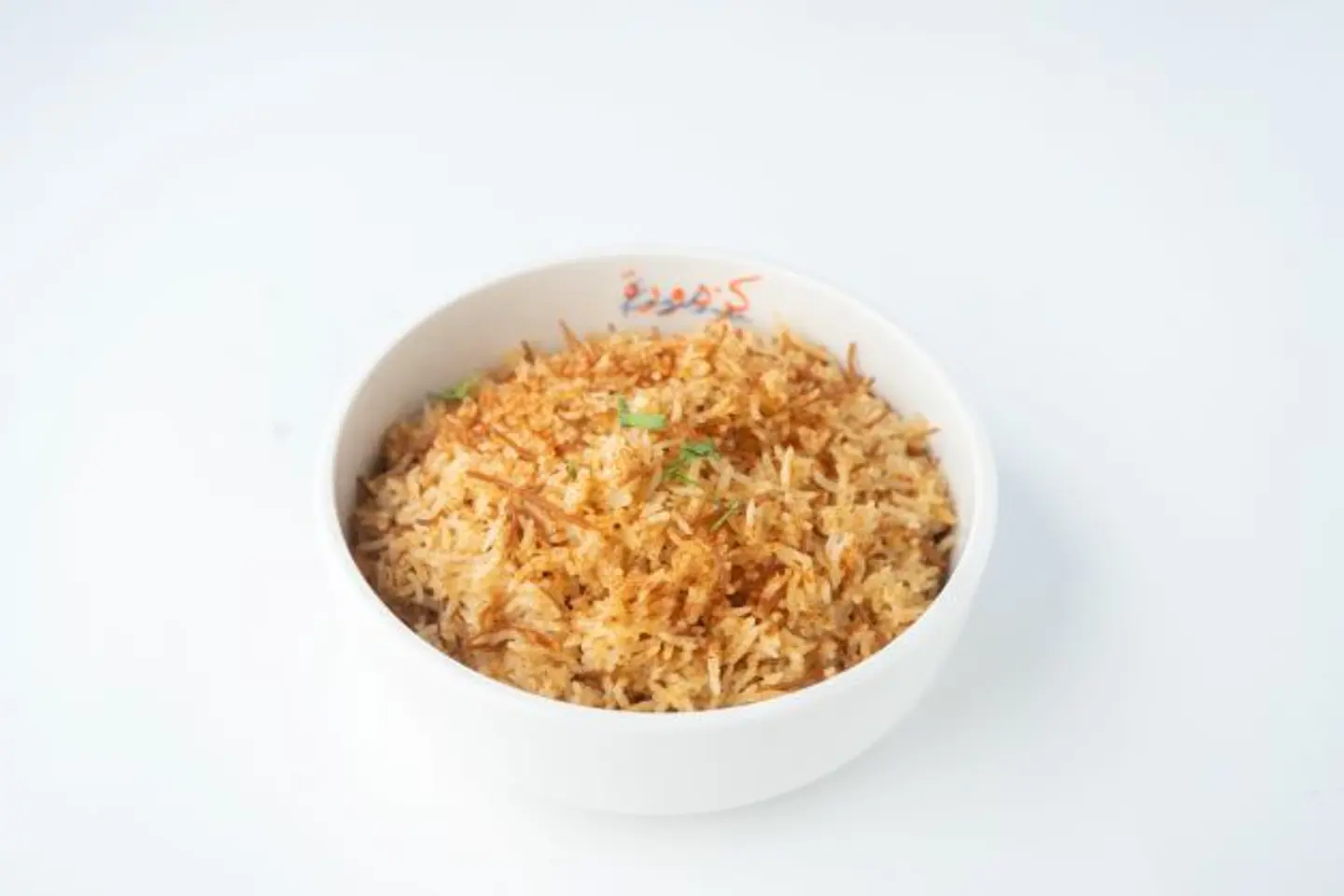 رز بالشعيرية