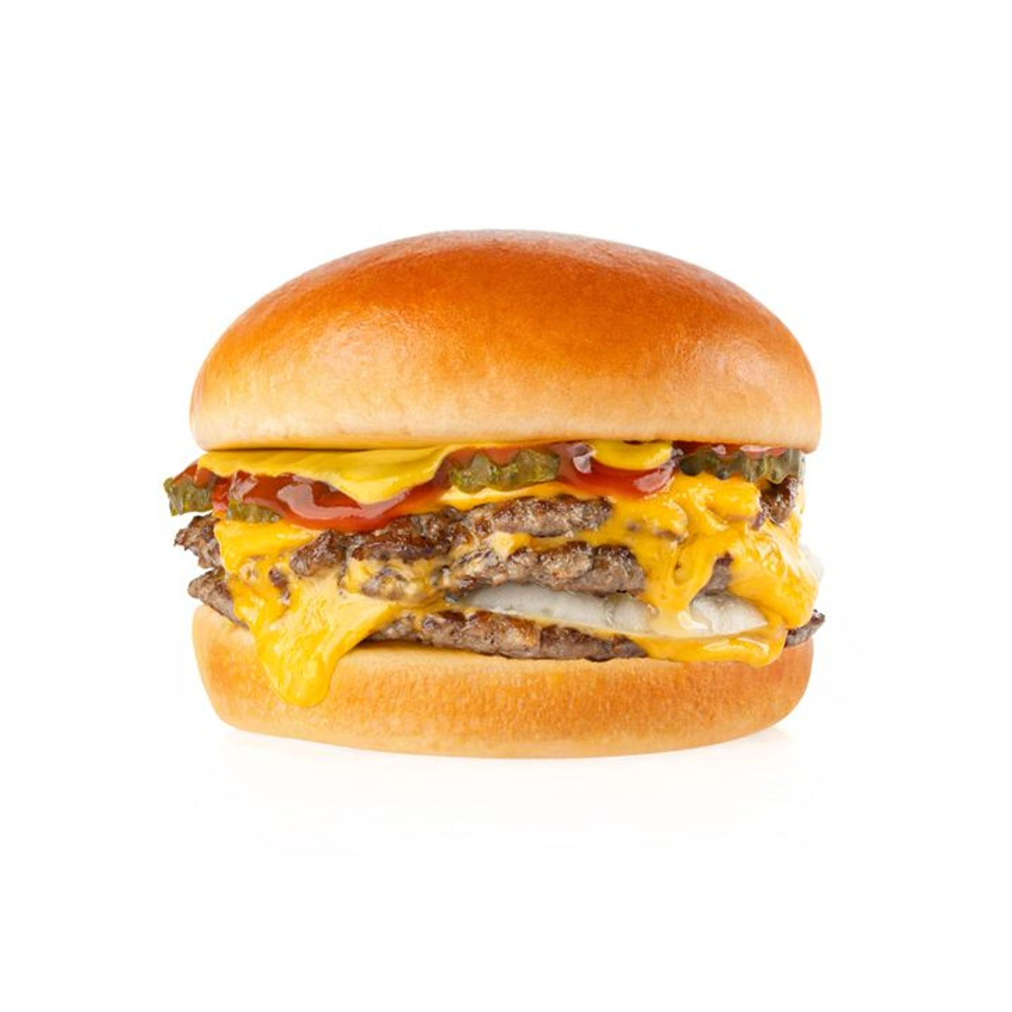 كلاسيك تشيز برجر تربل