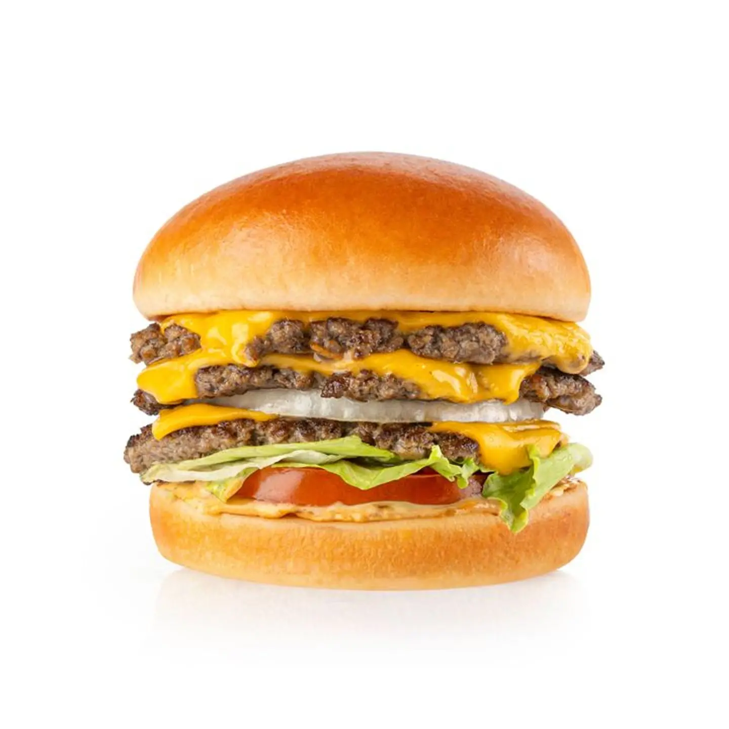 تربل كوبي برجر