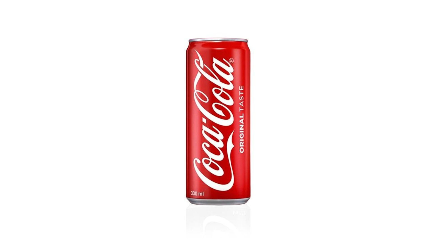 كولا علبة