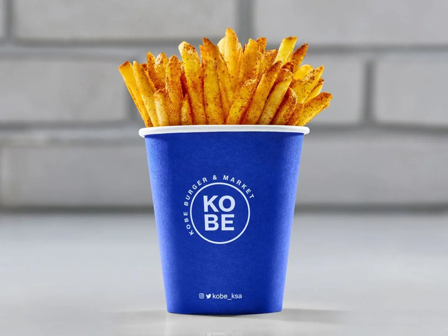 Cajun Fries