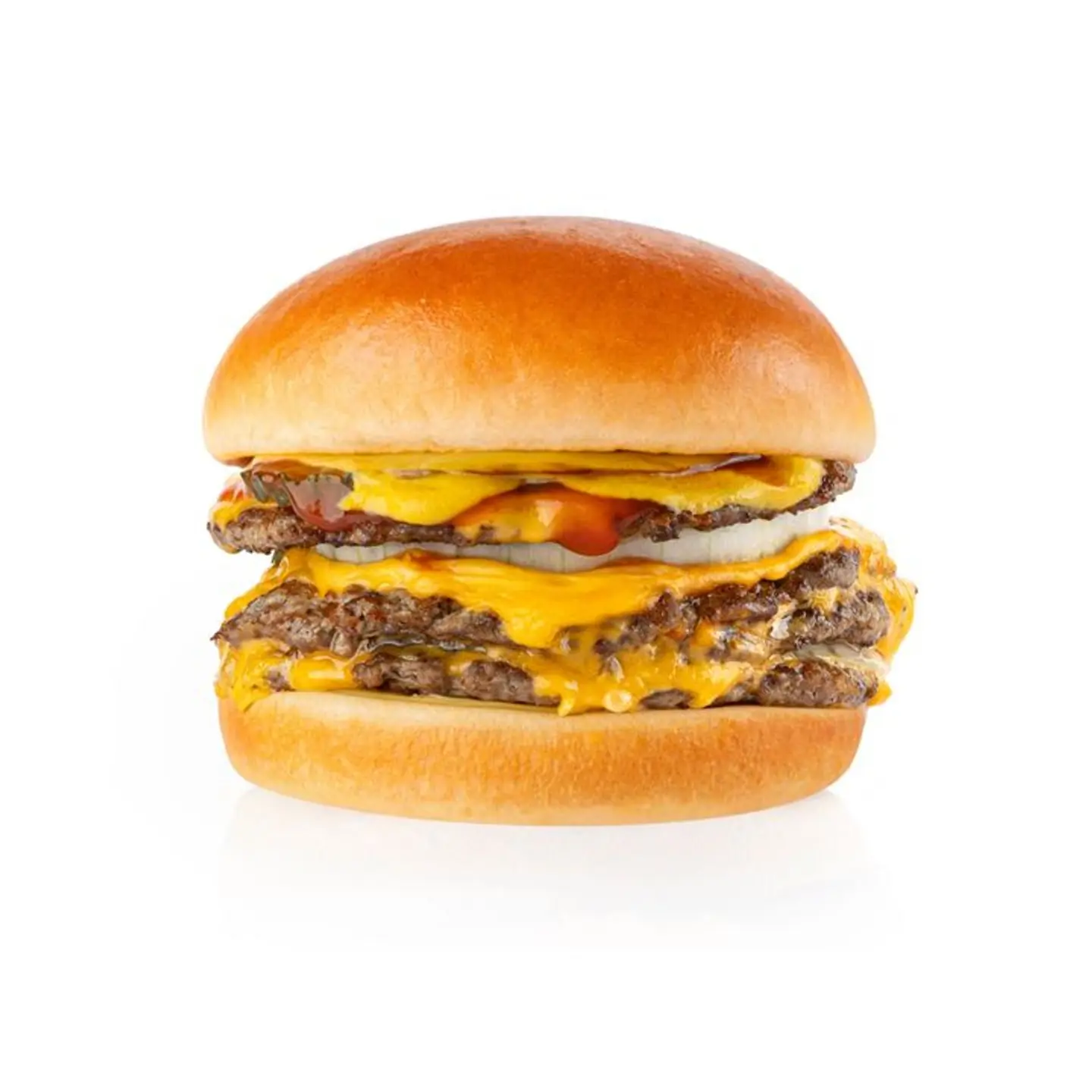 كلاسيك تشيز برجر كوادرابل