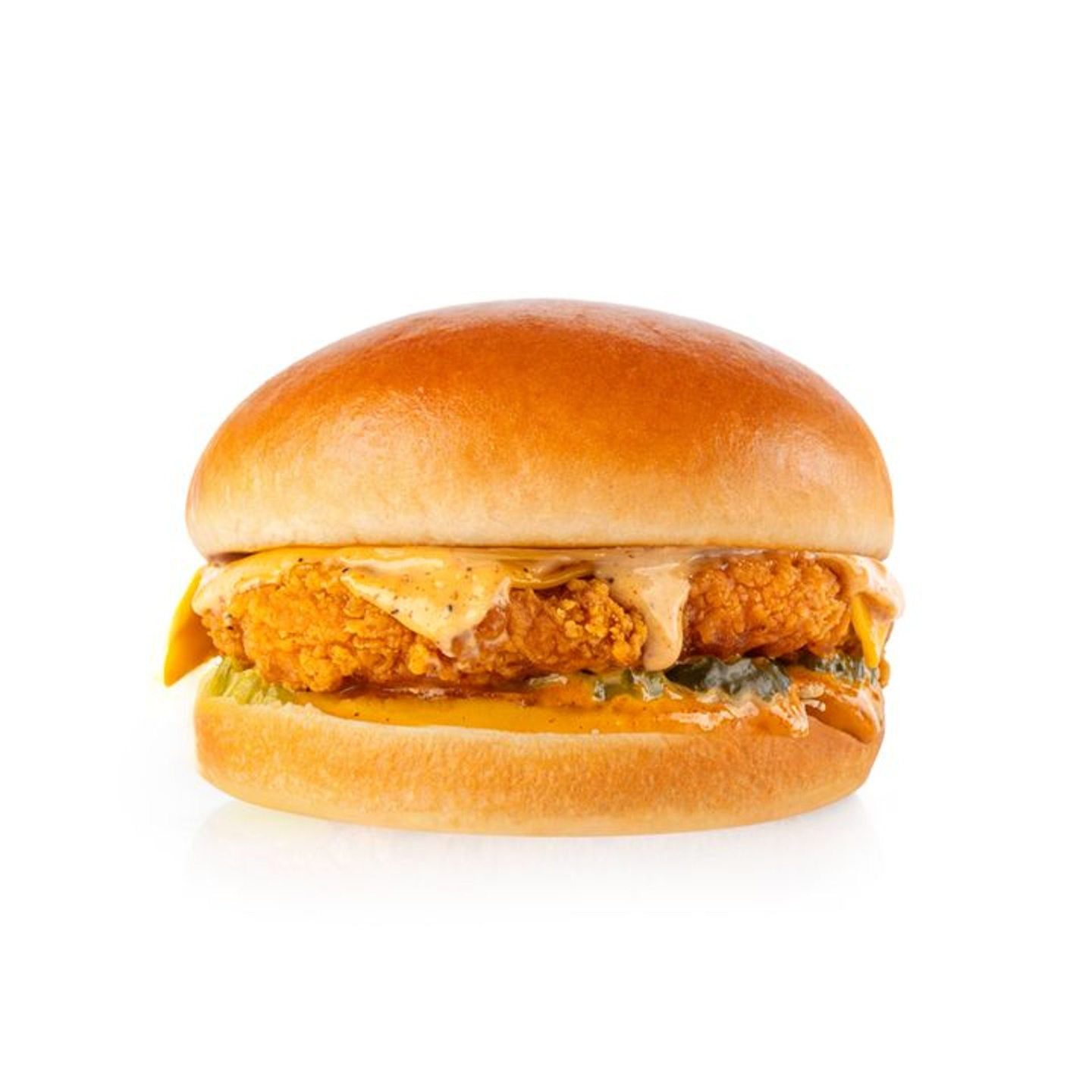 كوبي دجاج سبايسي