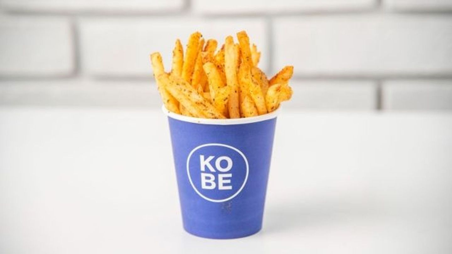 Cajun Fries
