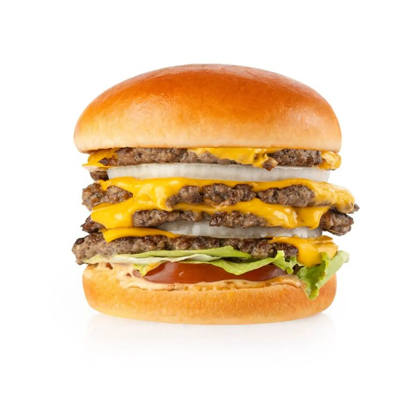 كوادرابل كوبي برجر