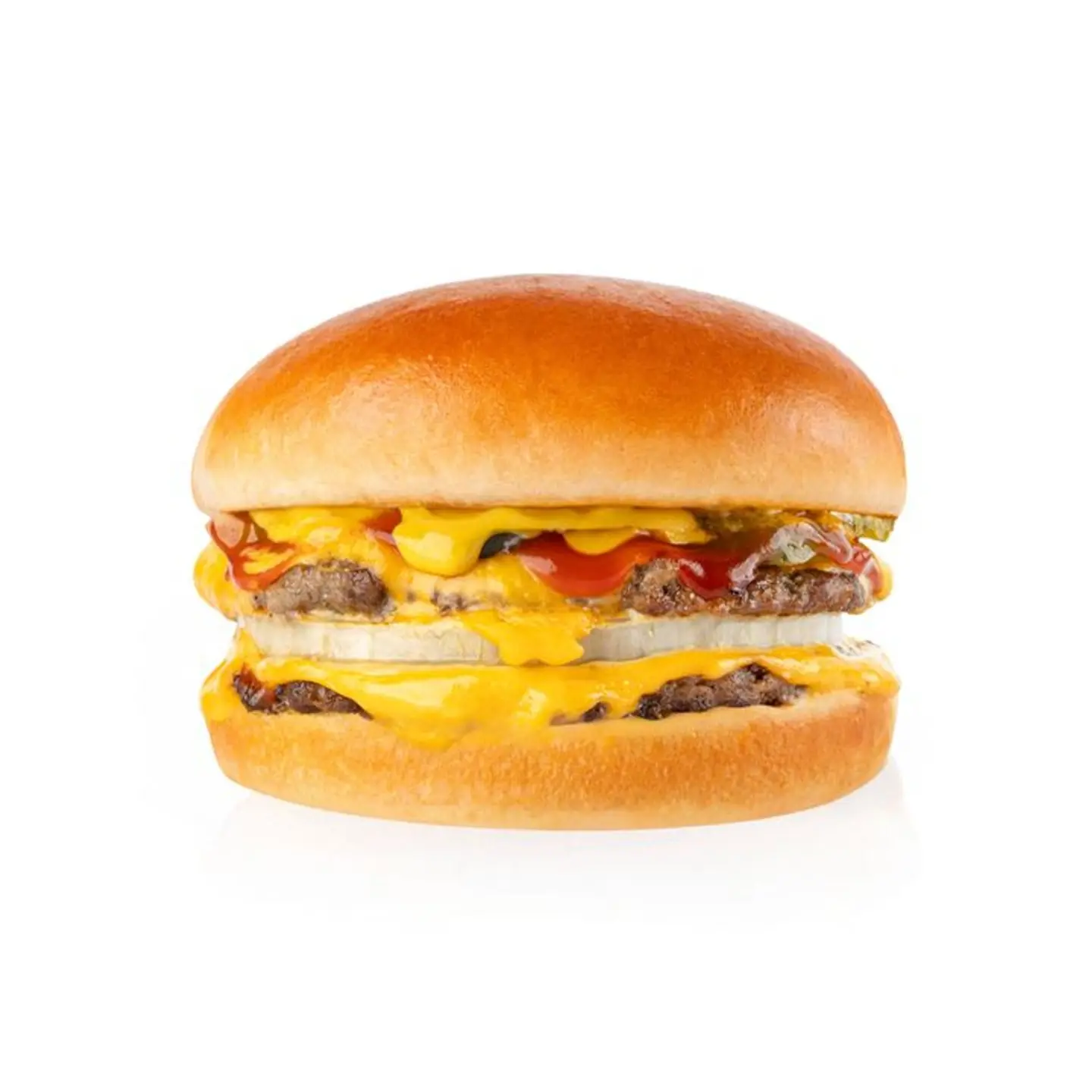 كلاسيك تشيز برجر دبل