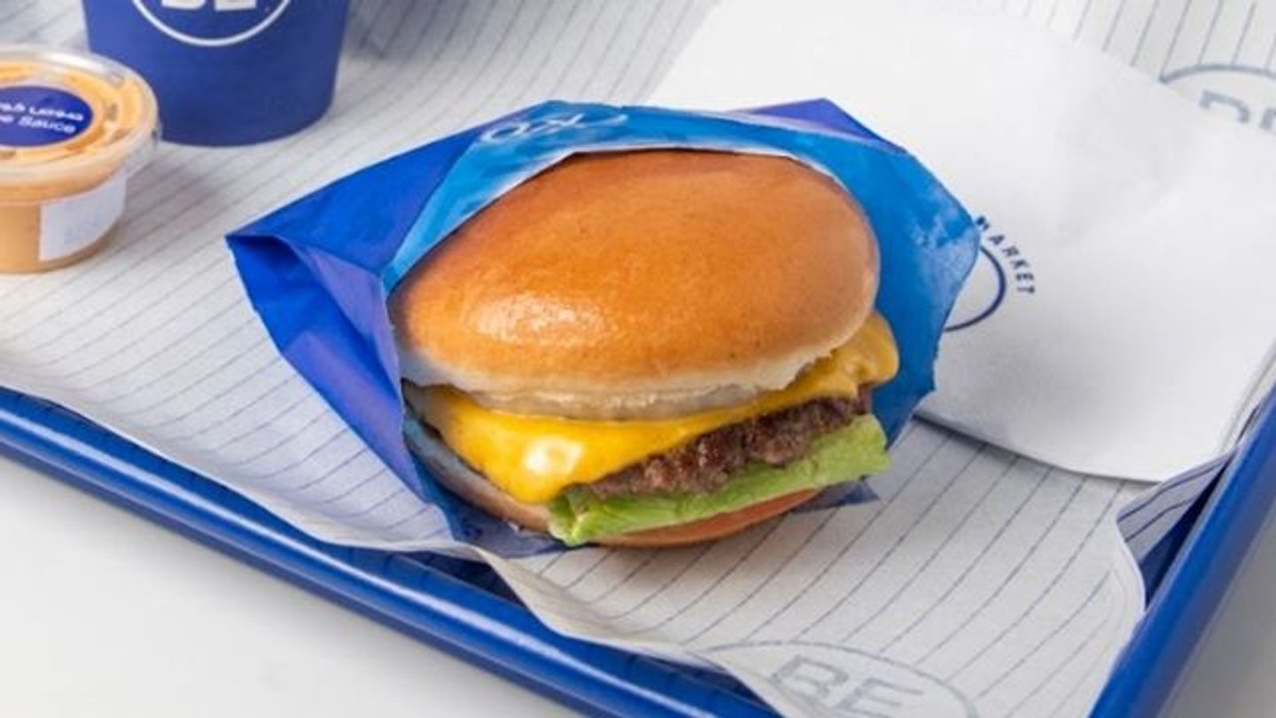 Kobe Burger Single