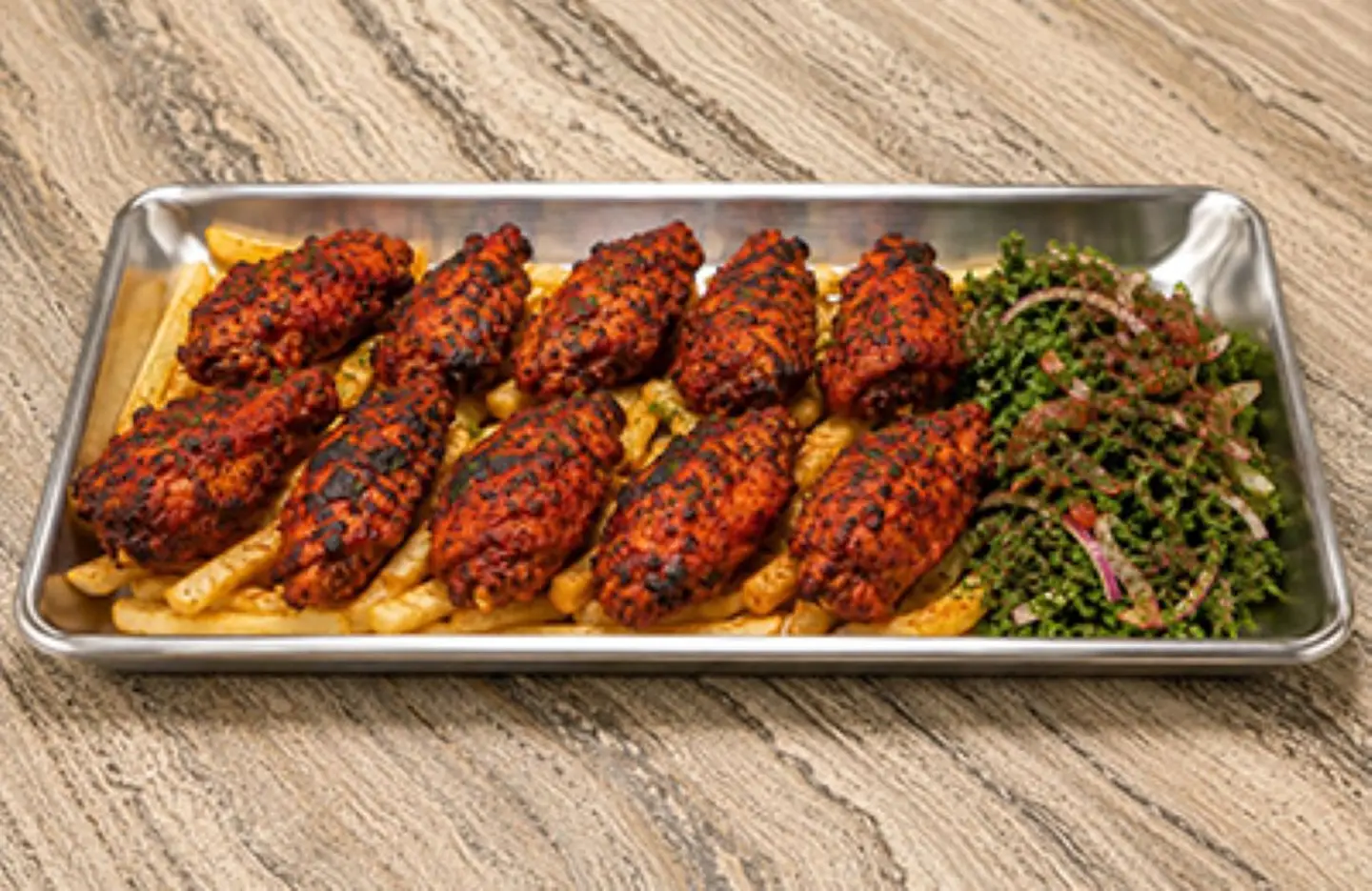 Grilled Chicken Wings