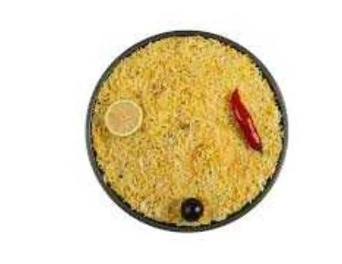 Plain Rice