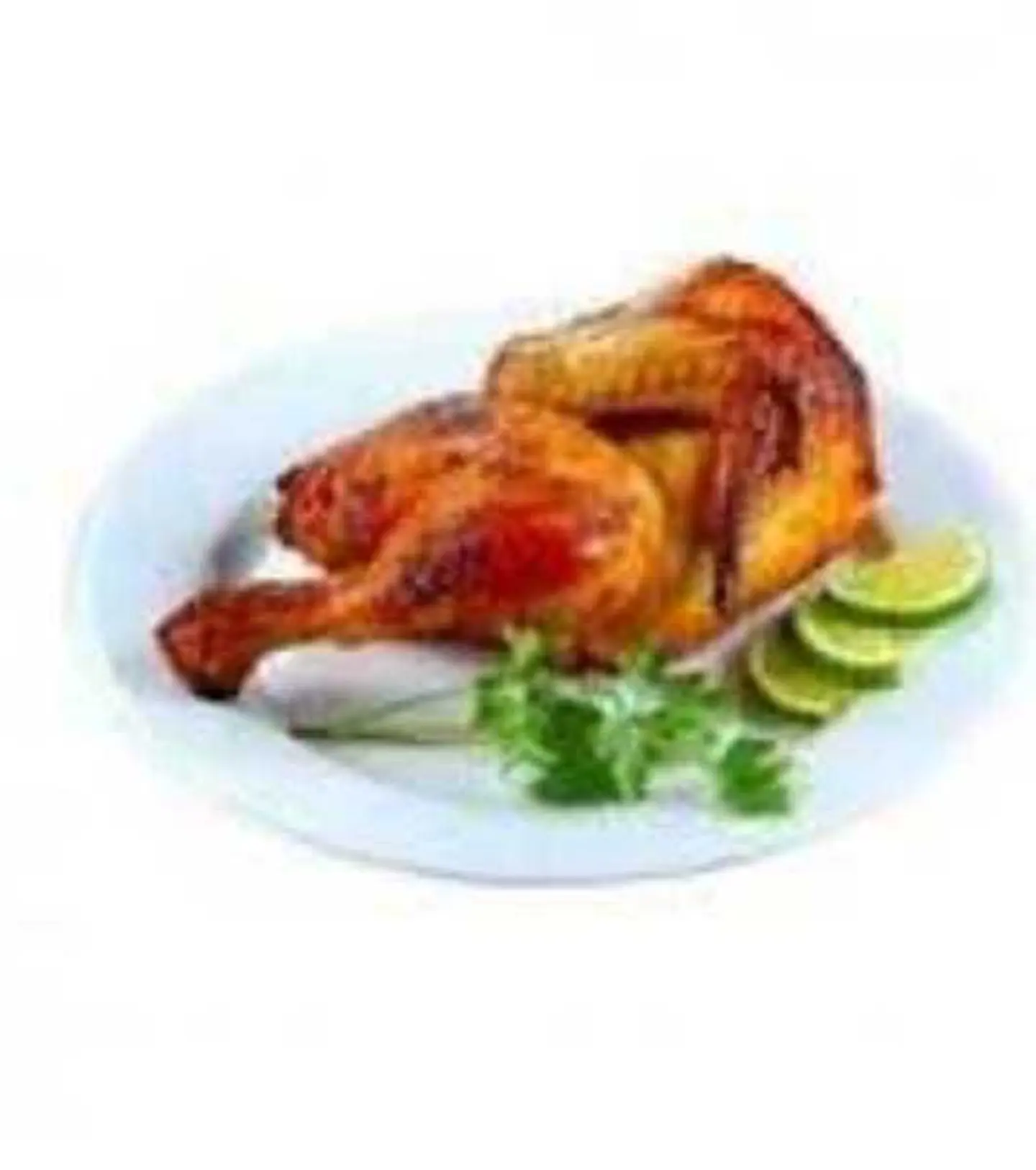 Plain Half Chicken