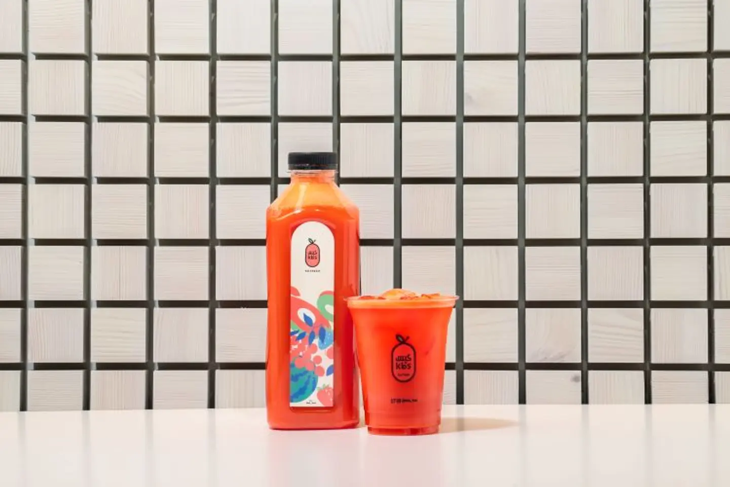 جزر مقاس كبير