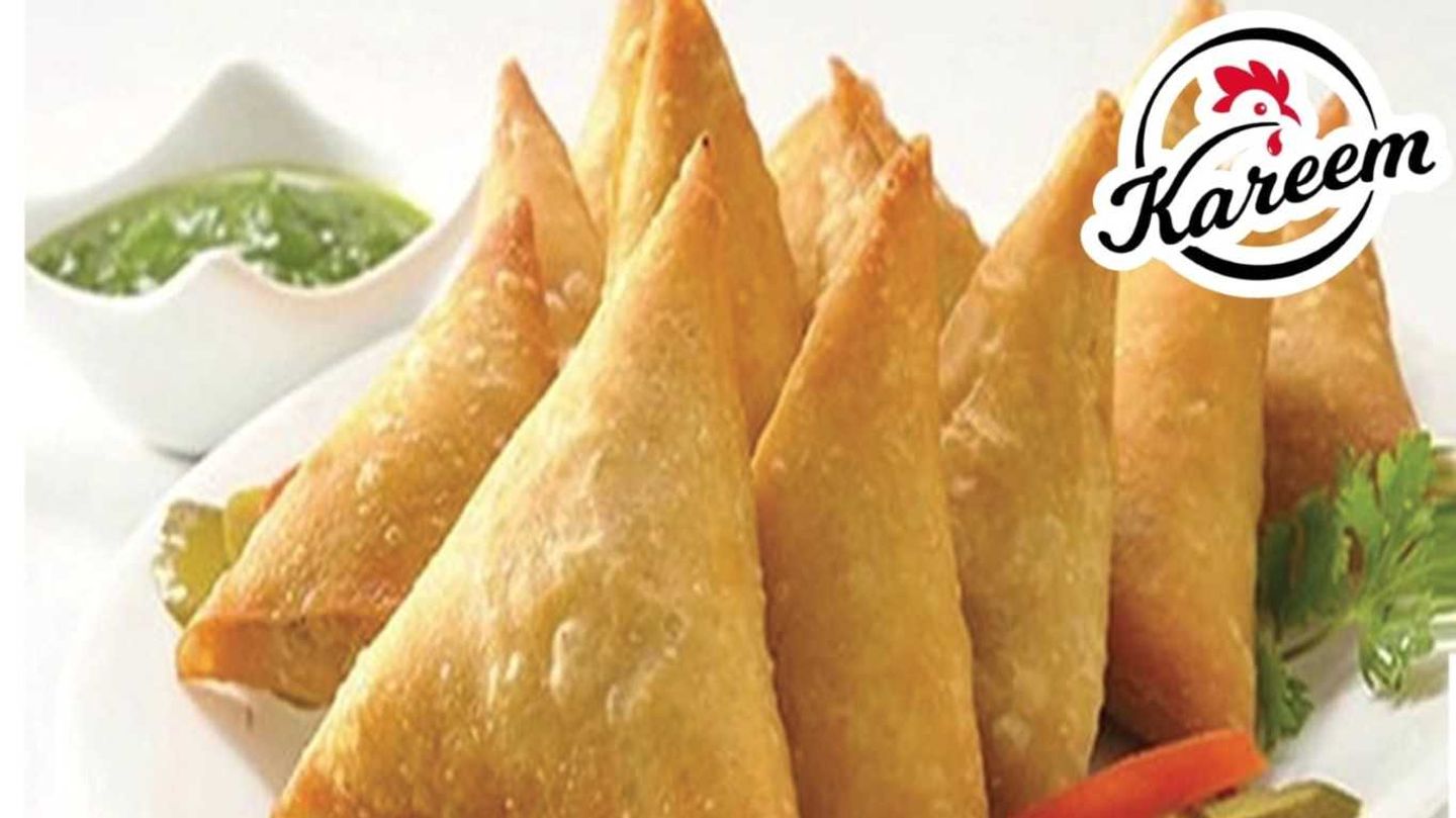 سمبوسة جبنة