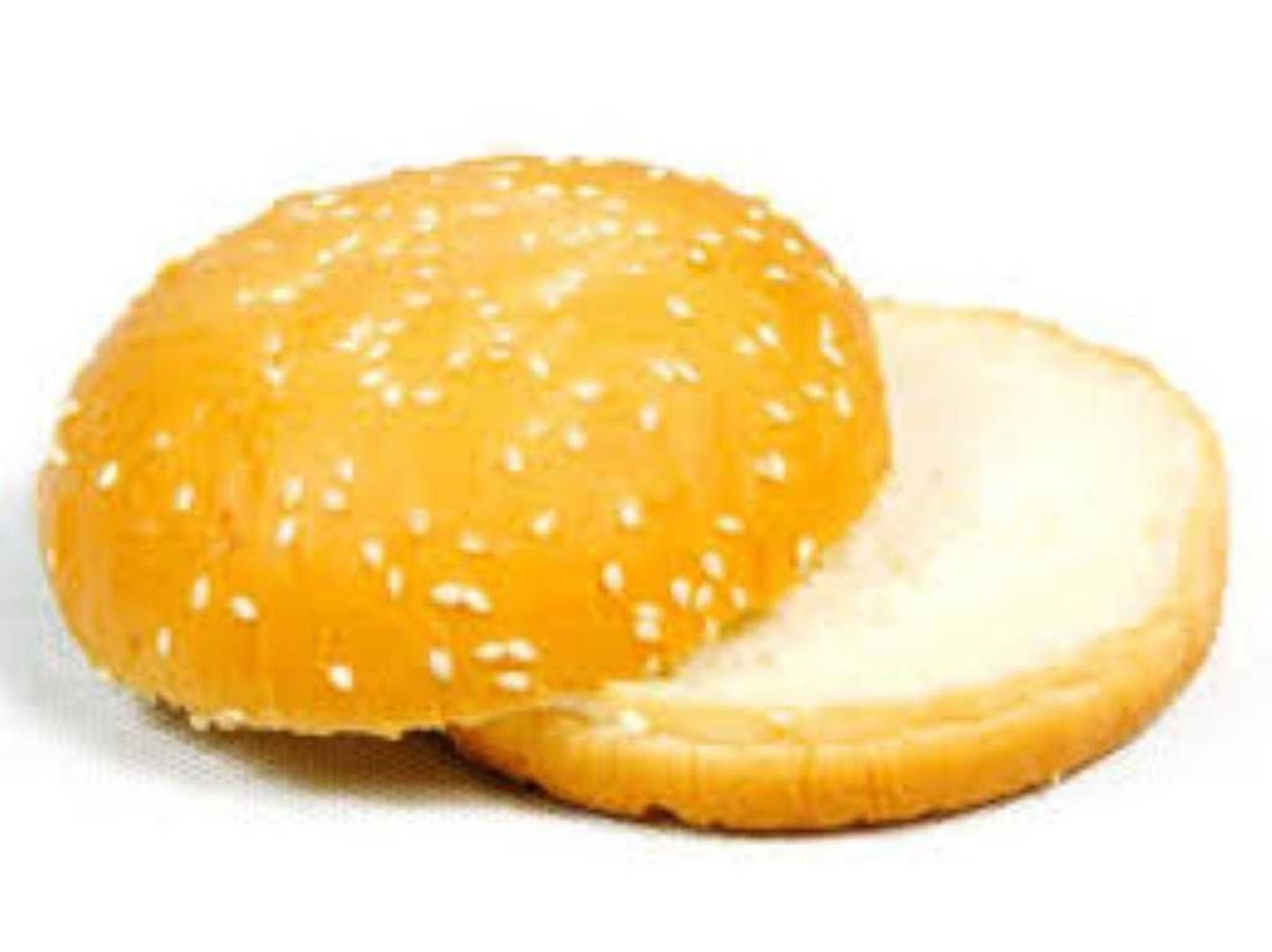 خبز برجر
