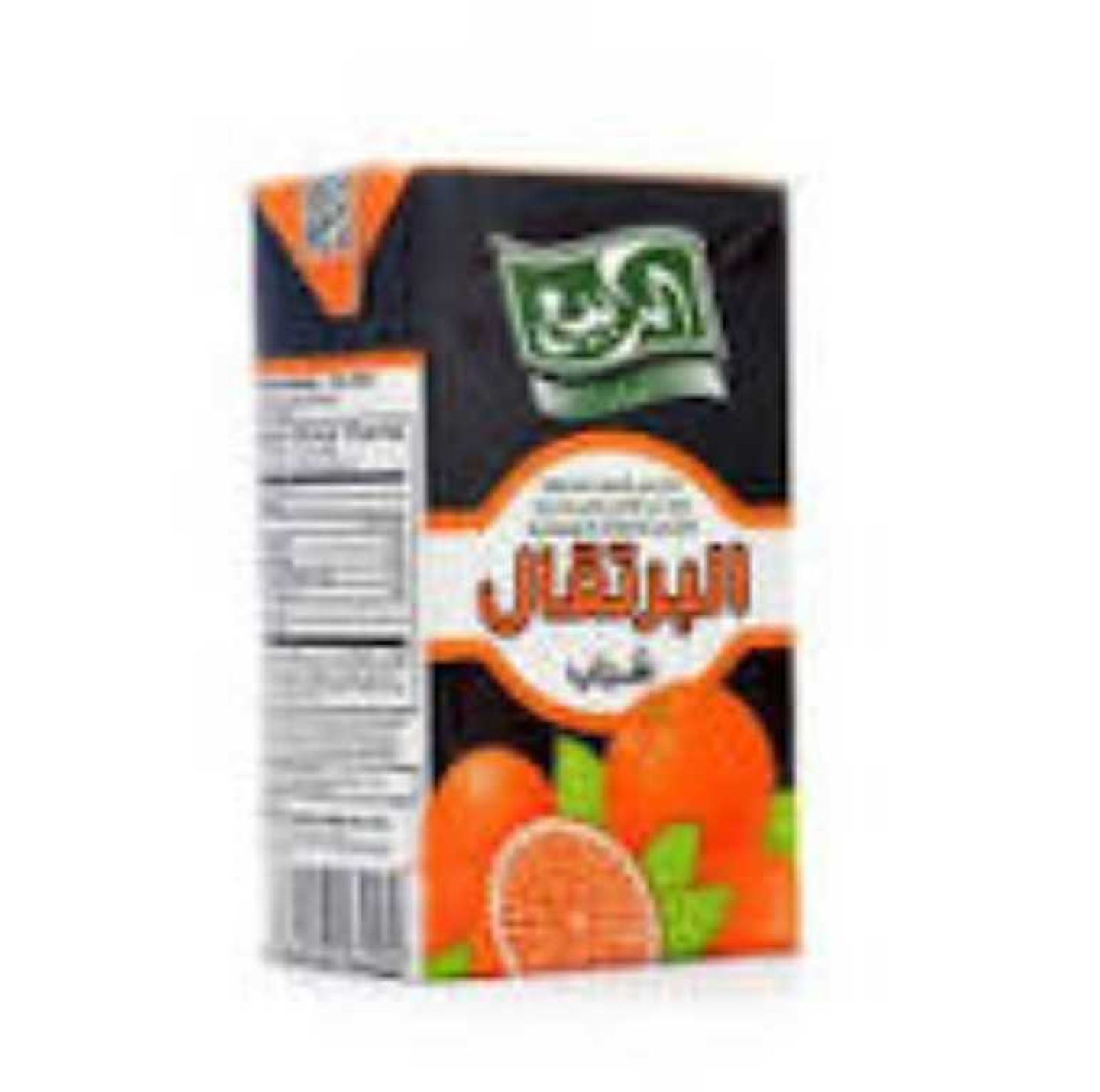 عصير الربيع (برتقال)