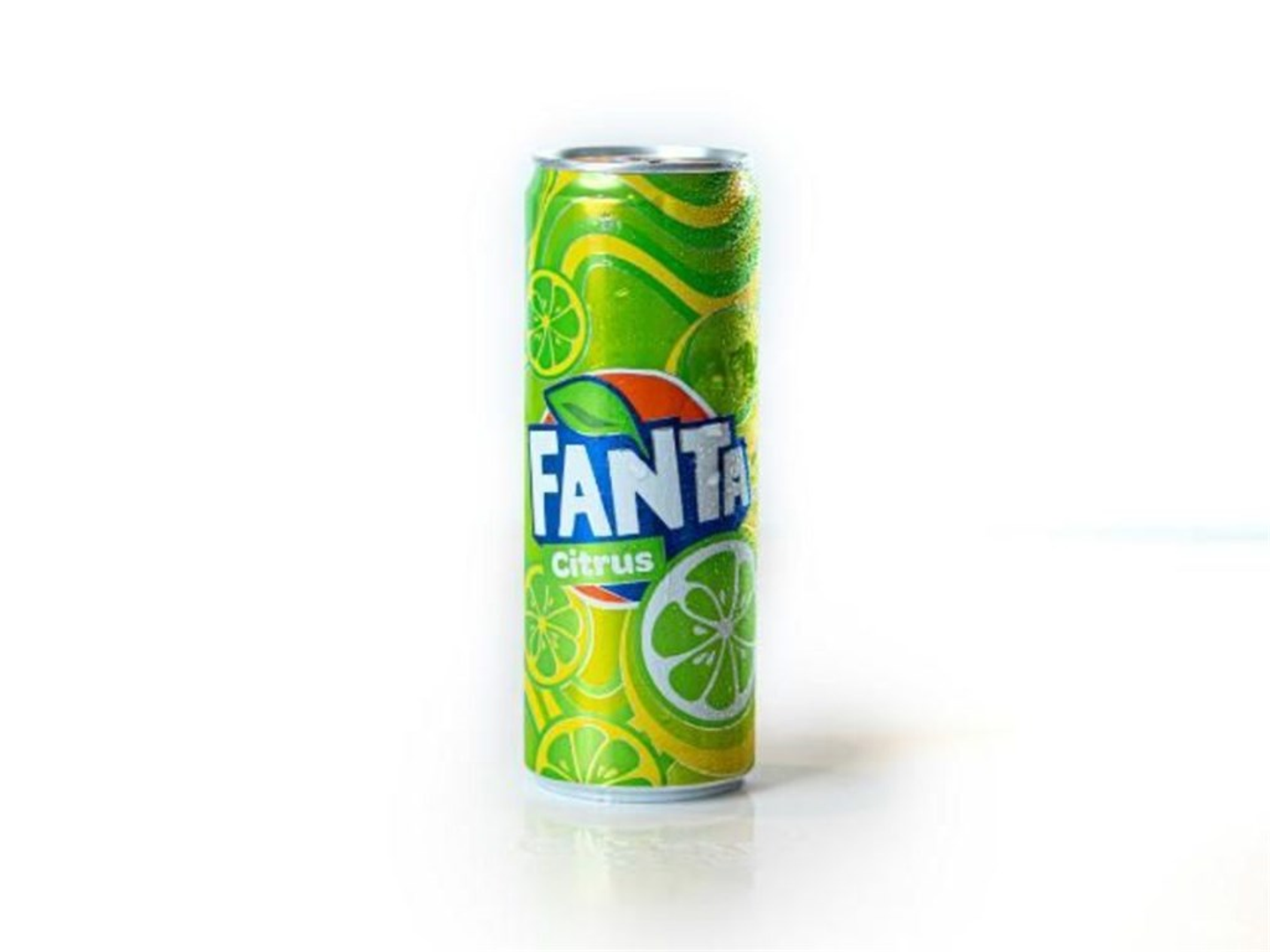 فانتا حمضيات علبة