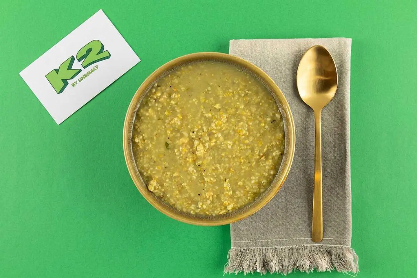 شوربة الفريكة والدجاج