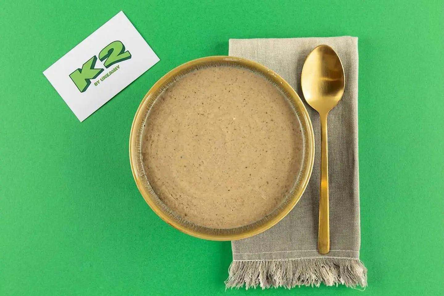 شوربة المشروم