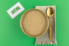 شوربة المشروم