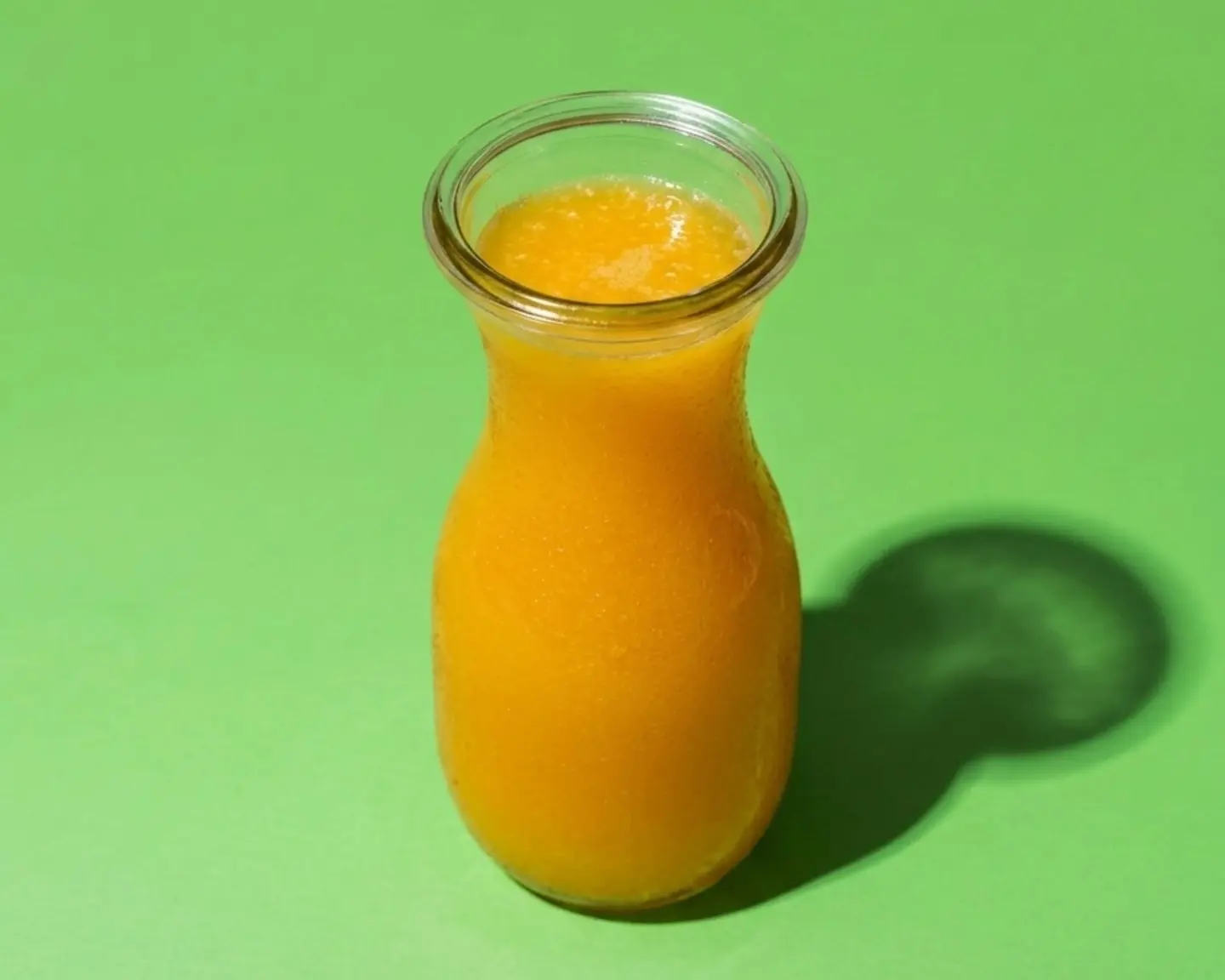 Fresh Orange Juice