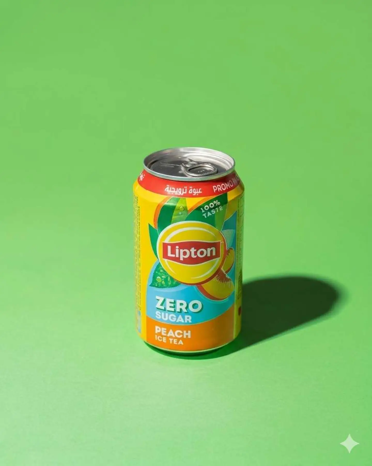 Lipton Peach Ice Tea Zero