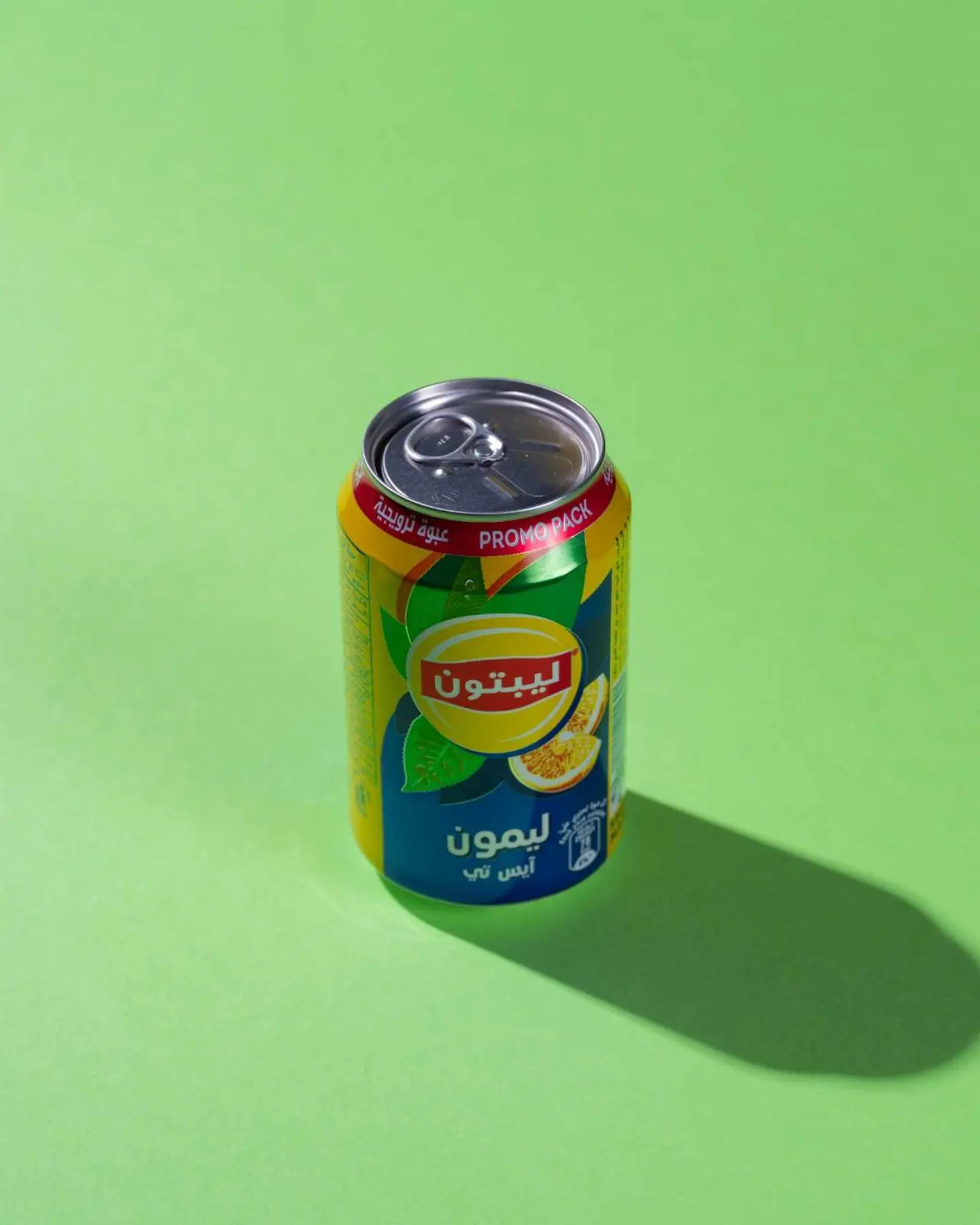 ليبتون آيس تي ليمون